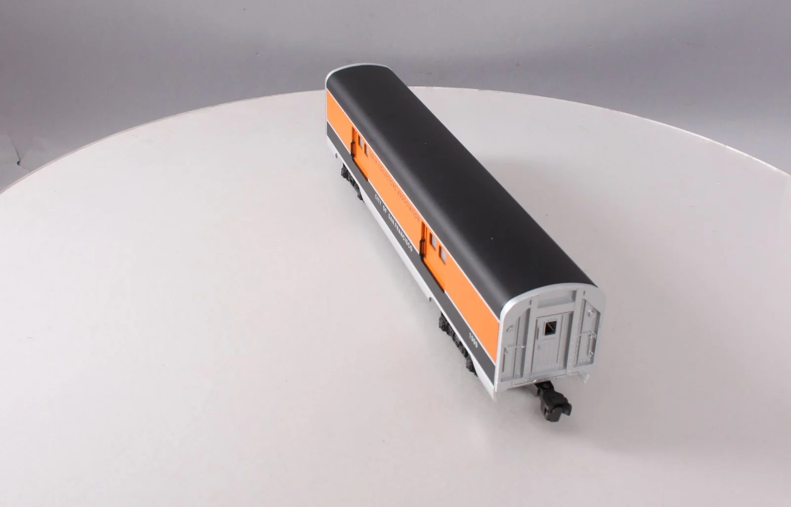 Lionel 6-52155 O Gauge TCA 1999 "City of San Francisco" Baggage Car LN/Box - Image 8