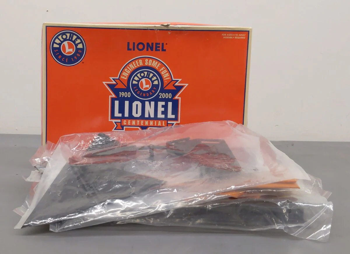 Lionel 6-52210 17579 O TCA Rico Station Kit EX/Box