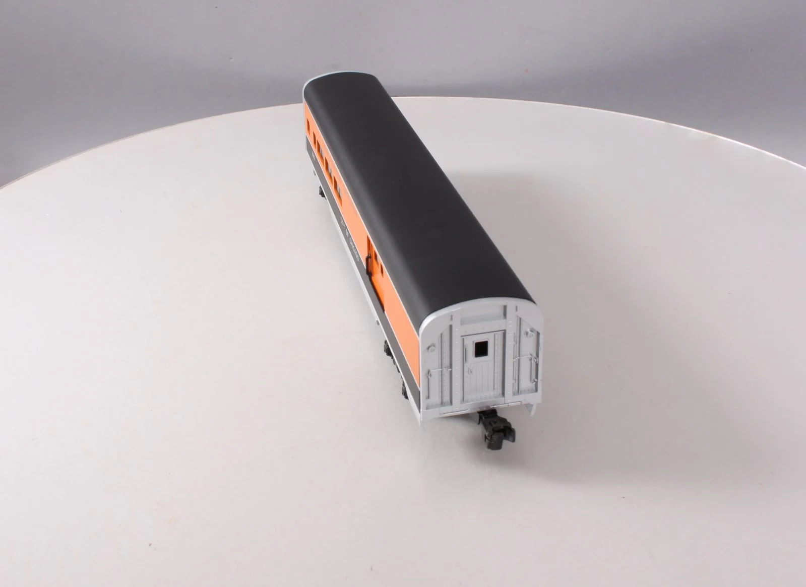 Lionel 6-52250 O Gauge TCA City of Chicago Aluminum Combination Car #2002 LN/Box - Image 8