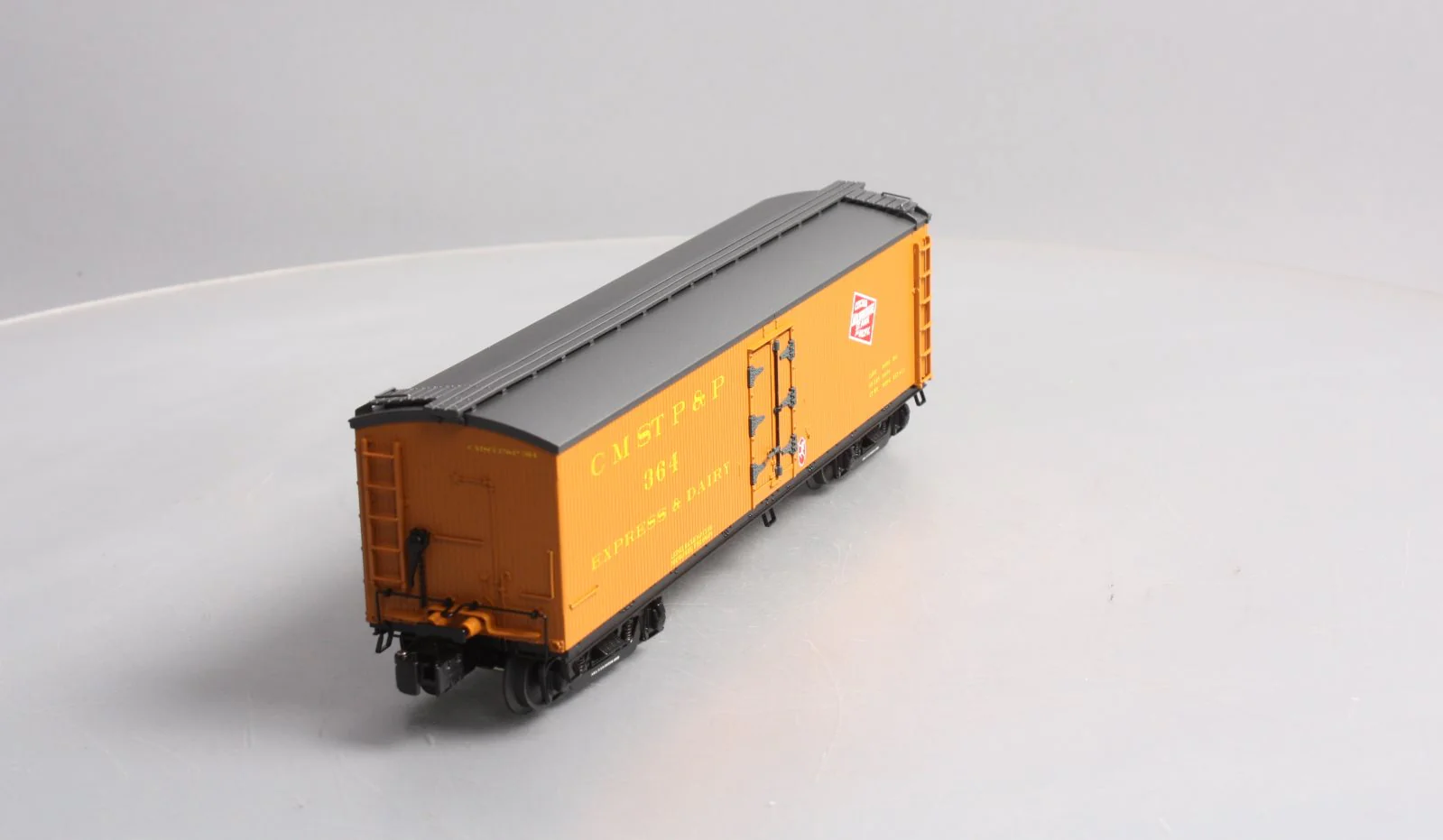 Lionel 6-52370 O Gauge MLRRC 2004 CMSt.P&P General American Milk Car #364 LN/Box - Image 4