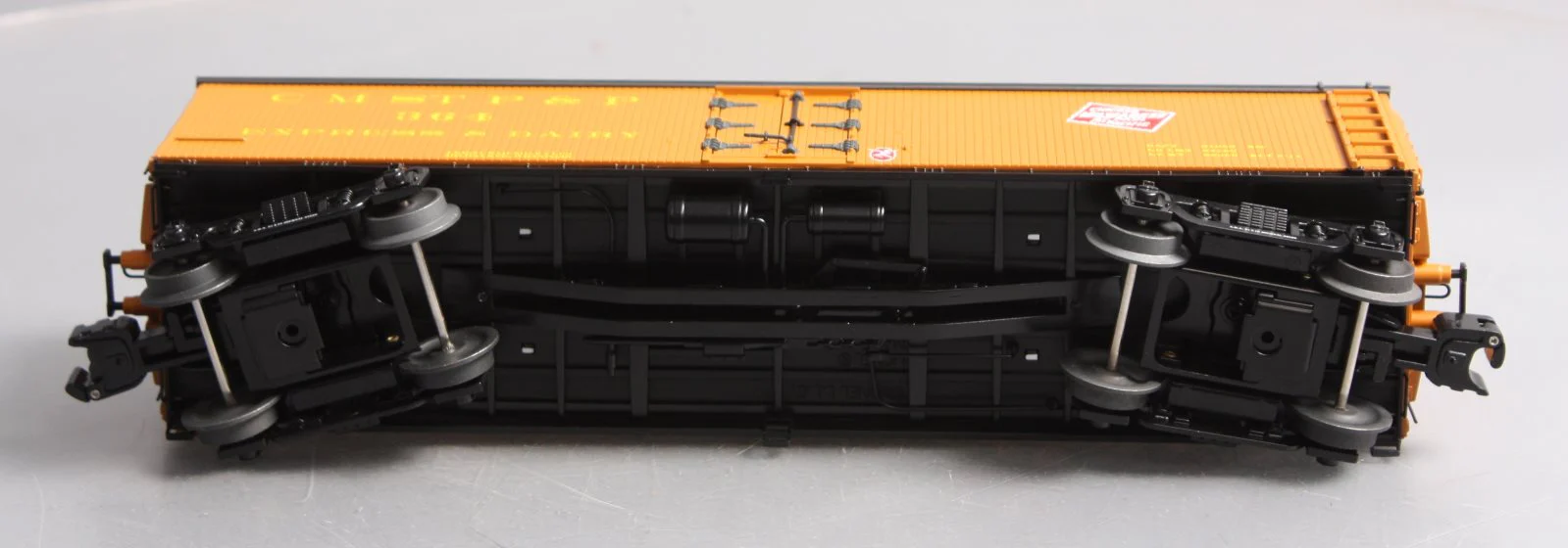 Lionel 6-52370 O Gauge MLRRC 2004 CMSt.P&P General American Milk Car #364 LN/Box - Image 9