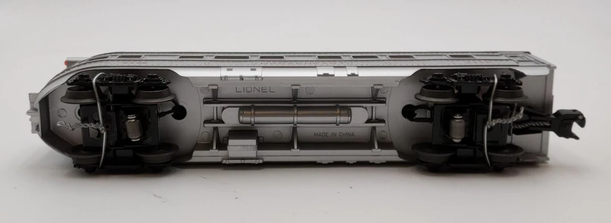 Lionel 6-52467 O Lionel Lines Mooseheart Illuminated Observation Car #2436 NIB - Image 4