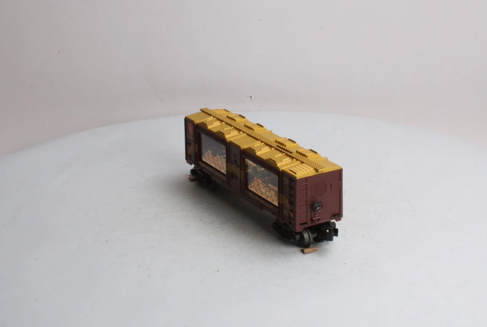Lionel 6-52487 O Gauge METCA 2009 Pennsylvania Division Car #610902 LN/Box - Image 3