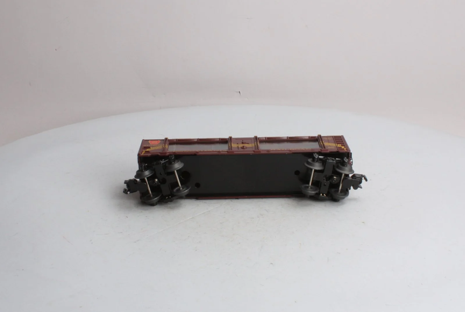 Lionel 6-52487 O Gauge METCA 2009 Pennsylvania Division Car #610902 LN/Box - Image 9