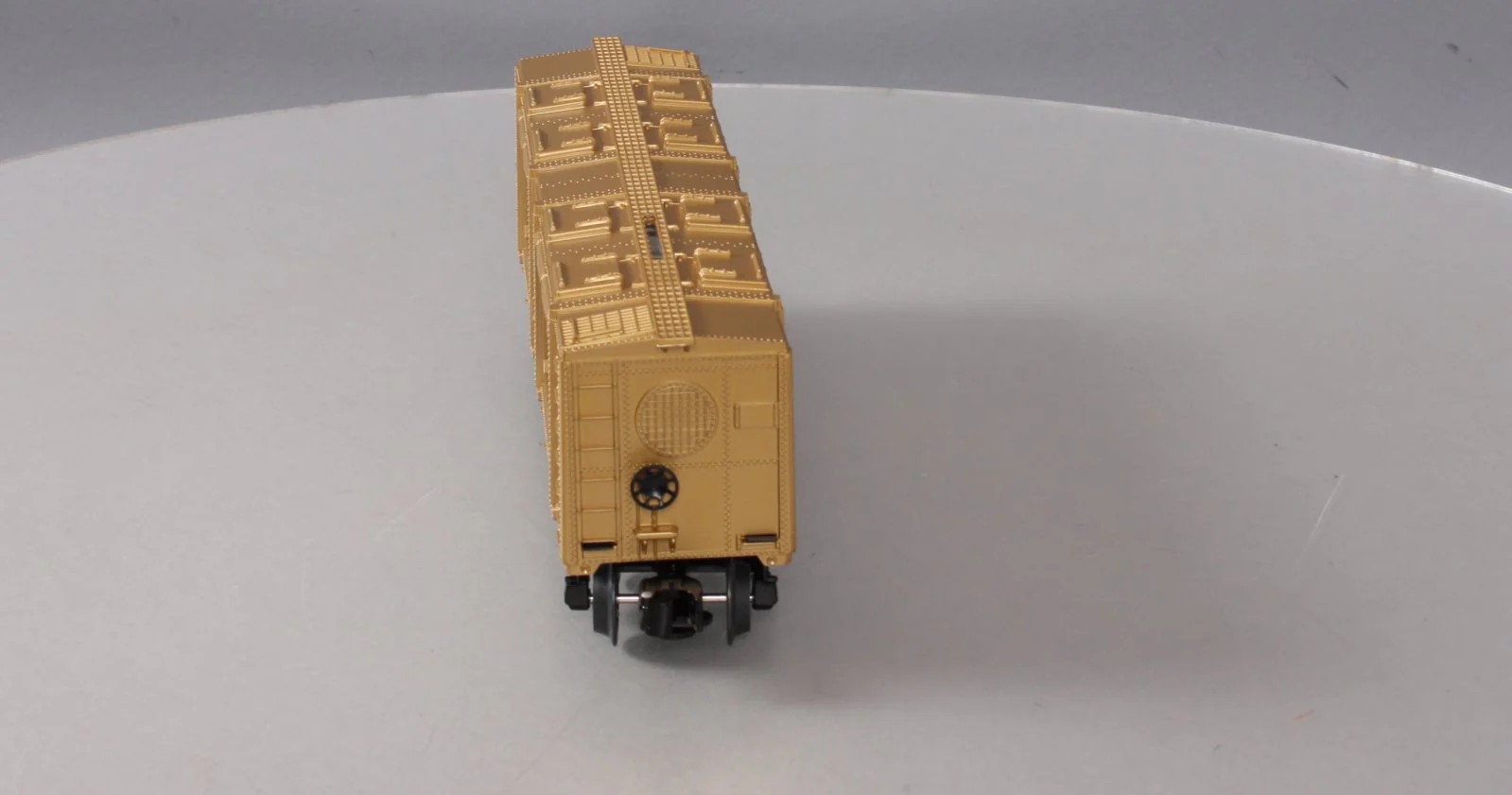 Lionel 6-52574 O Gauge METCA 50th Anniversary Fort Knox Mint Car #6445 LN/Box - Image 4