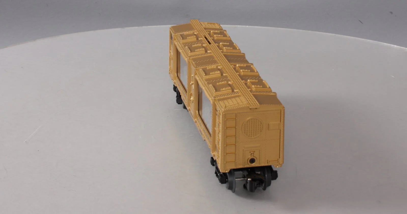 Lionel 6-52574 O Gauge METCA 50th Anniversary Fort Knox Mint Car #6445 LN/Box - Image 6