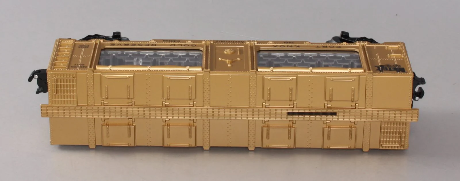 Lionel 6-52574 O Gauge METCA 50th Anniversary Fort Knox Mint Car #6445 LN/Box - Image 8