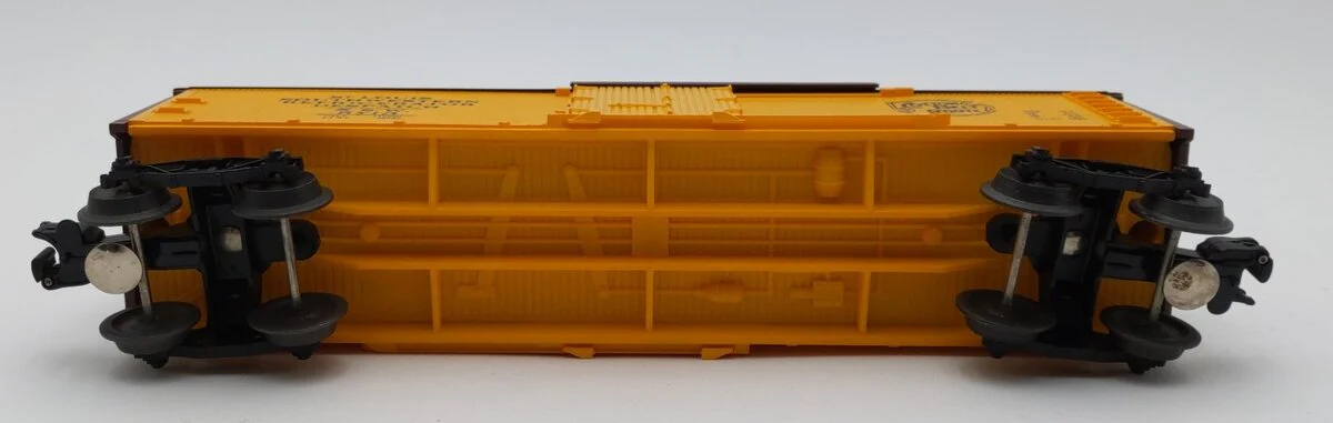 Lionel 6-5713 O Gauge SSW Cotton Belt Route Woodside Reefer Car LN/Box - Image 2