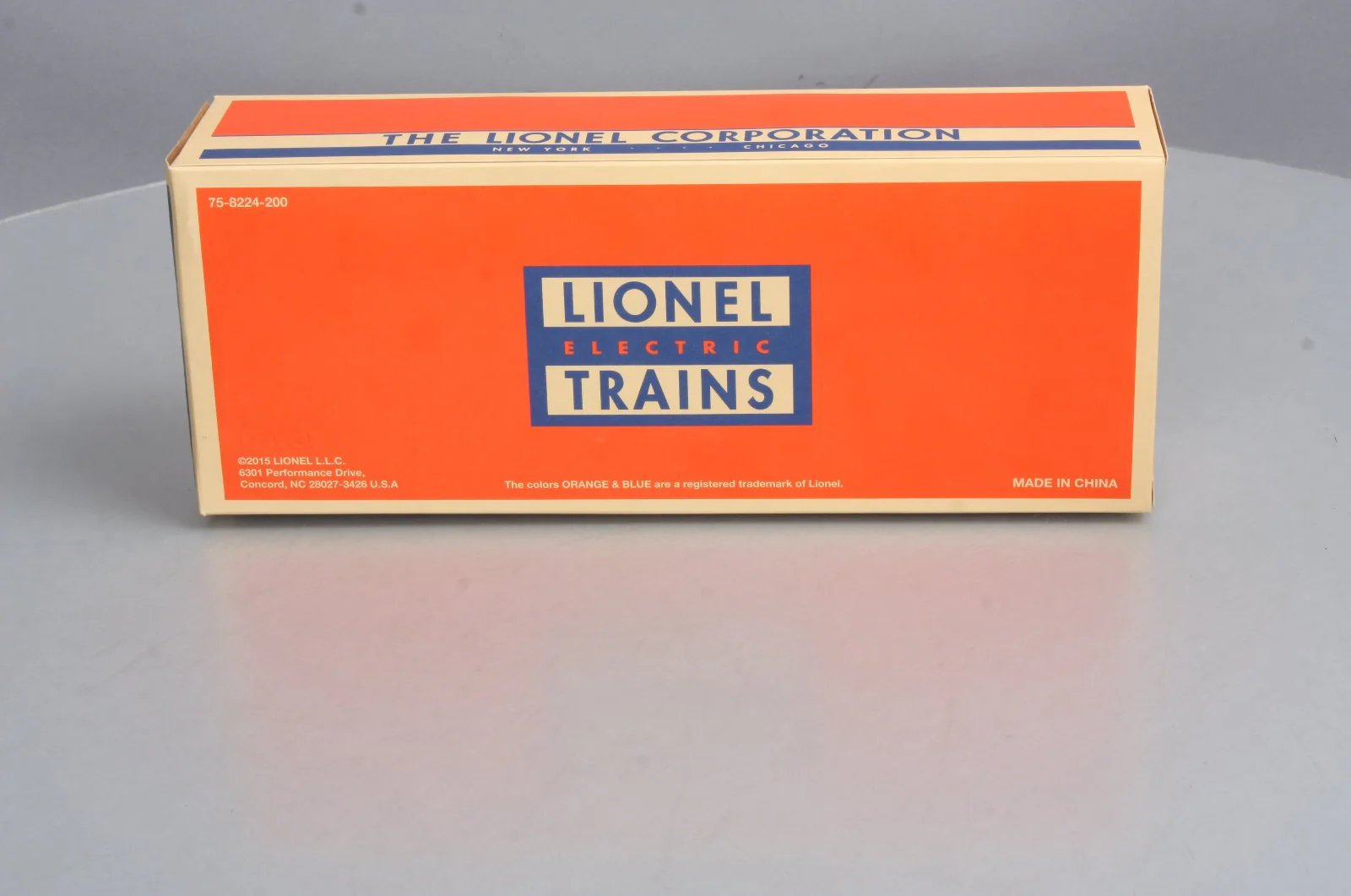 Lionel 6-58224 O Gauge LCCA/LRRC Walking Brakeman Car NIB - Image 12