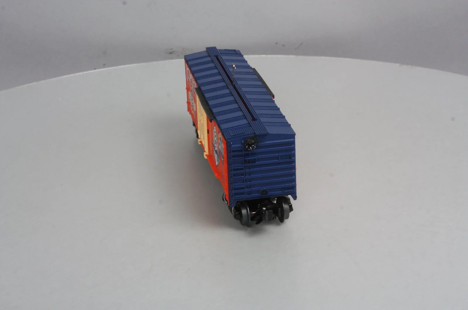 Lionel 6-58224 O Gauge LCCA/LRRC Walking Brakeman Car NIB - Image 8