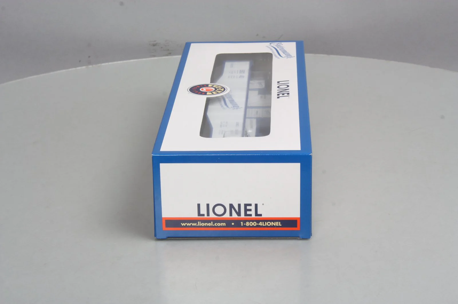 Lionel 6-58243 O Gauge Little Metca Entemann's Gondola for METCA 2016 LN/Box - Image 12