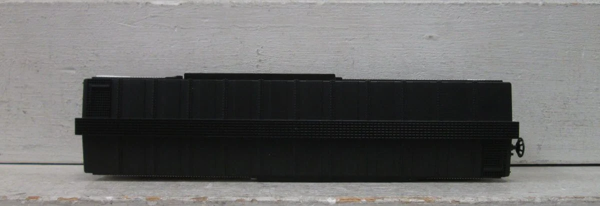 Lionel 6-58274 METCA Lehigh Valley Map Boxcar LN/Box - Image 3