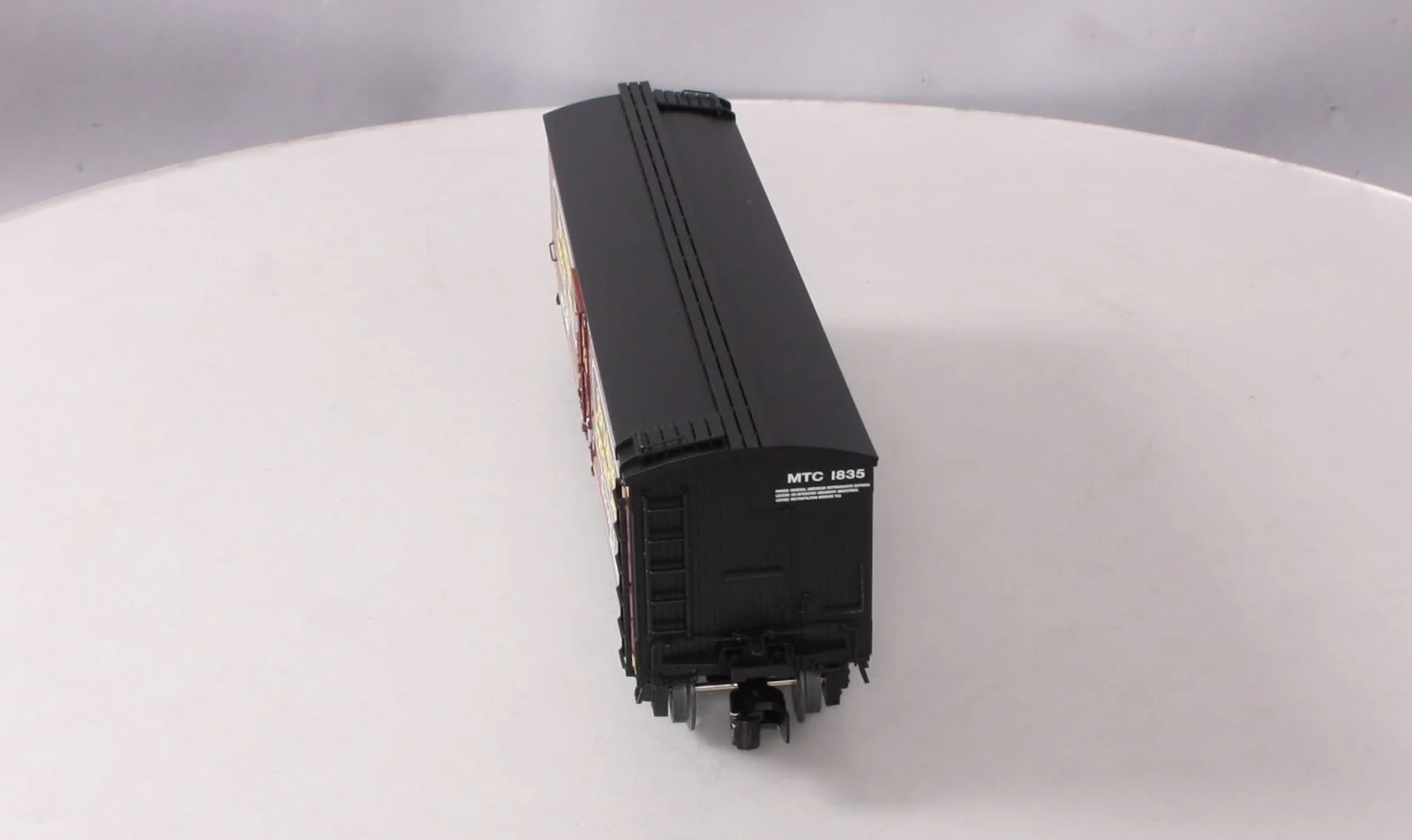 Lionel 6-58285 O Scale METCA Brookside Milk Car NIB - Image 8