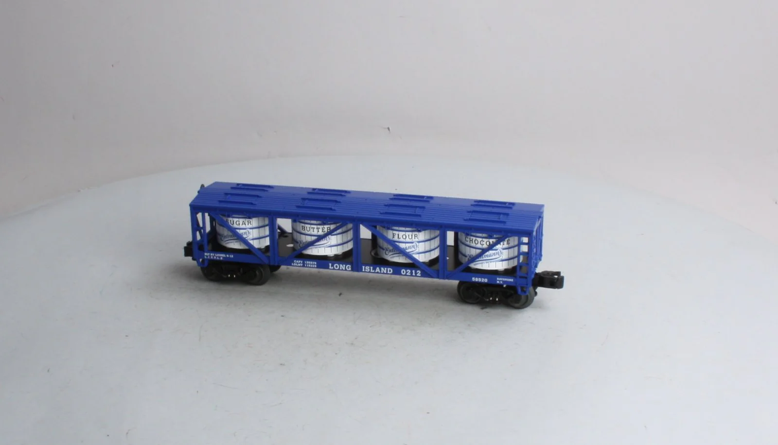 Lionel 6-58520 O Gauge Entenmann's Long Island Vat Car #0212 LN/Box - Image 2