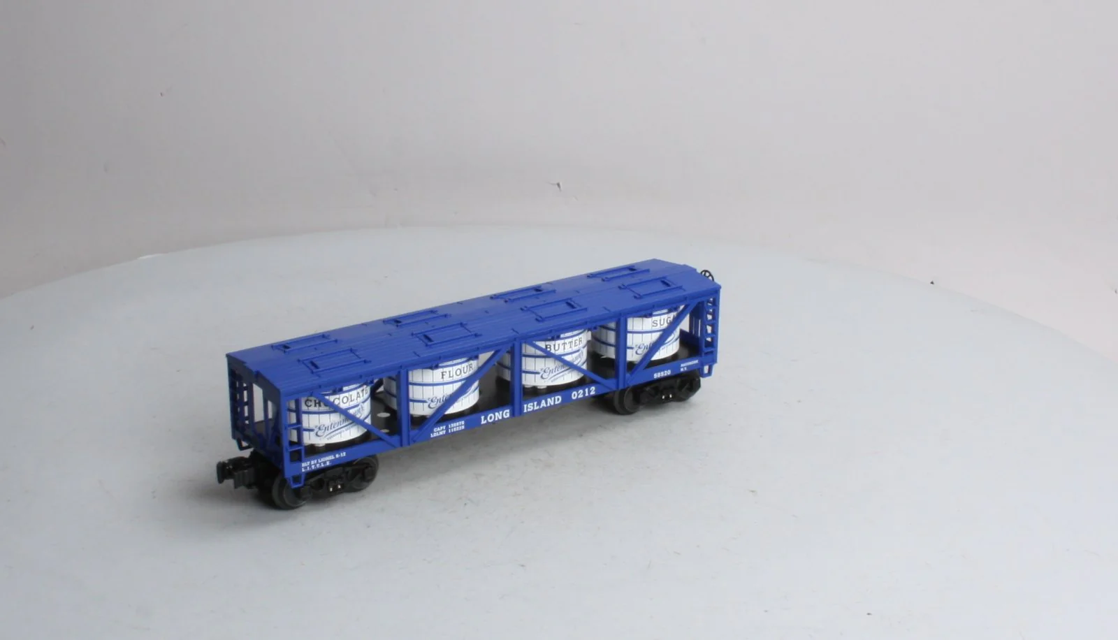 Lionel 6-58520 O Gauge Entenmann's Long Island Vat Car #0212 LN/Box - Image 5