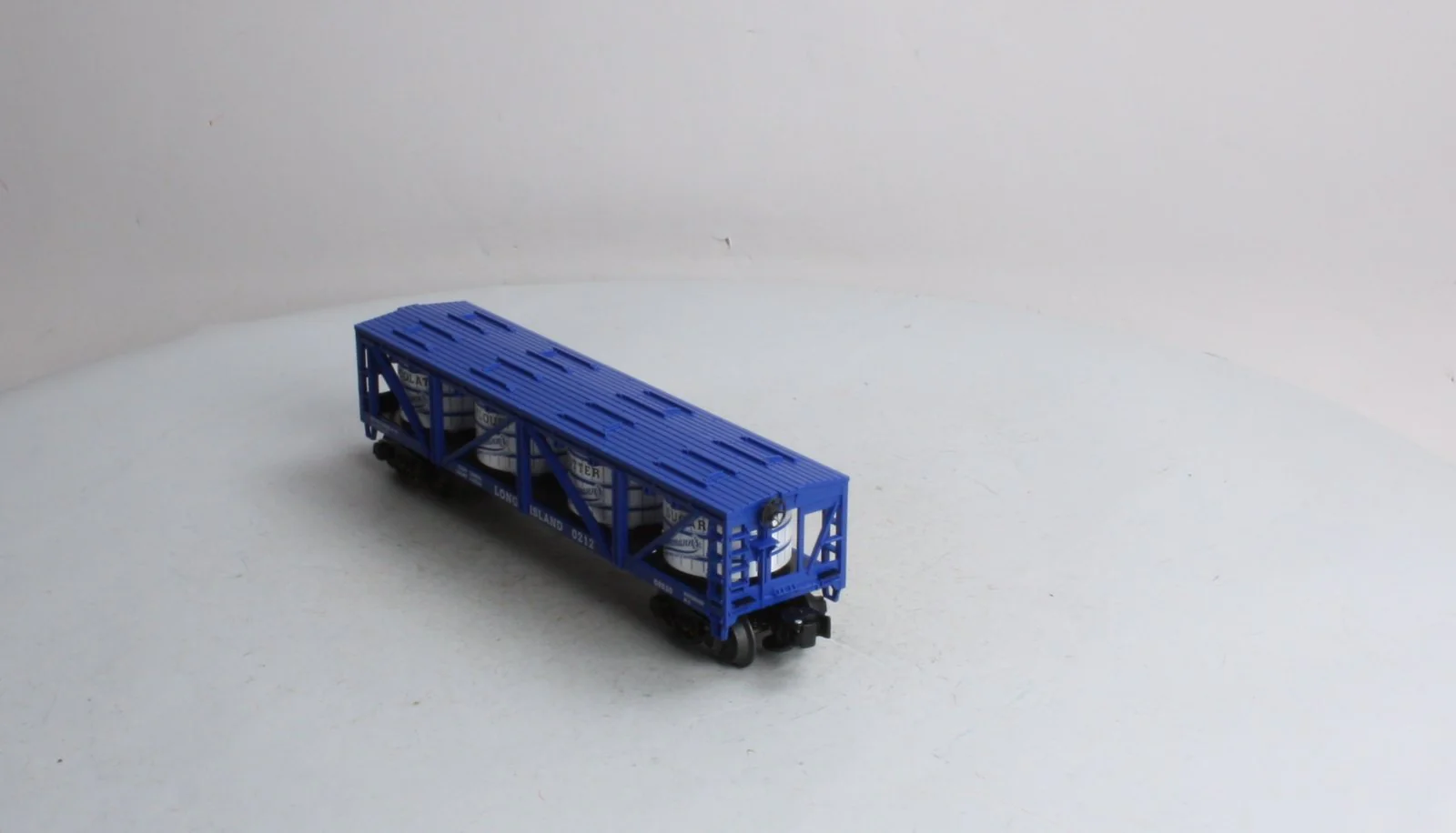 Lionel 6-58520 O Gauge Entenmann's Long Island Vat Car #0212 LN/Box - Image 7