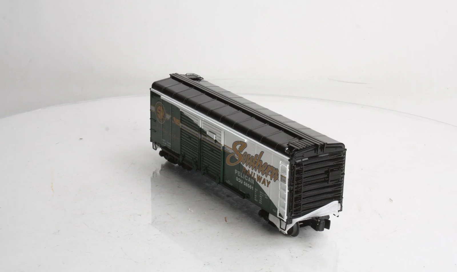 Lionel 6-58561 O Southern "Pelican" Double-Door Round Roof Boxcar LCCA 2013 LN/Box - Image 3