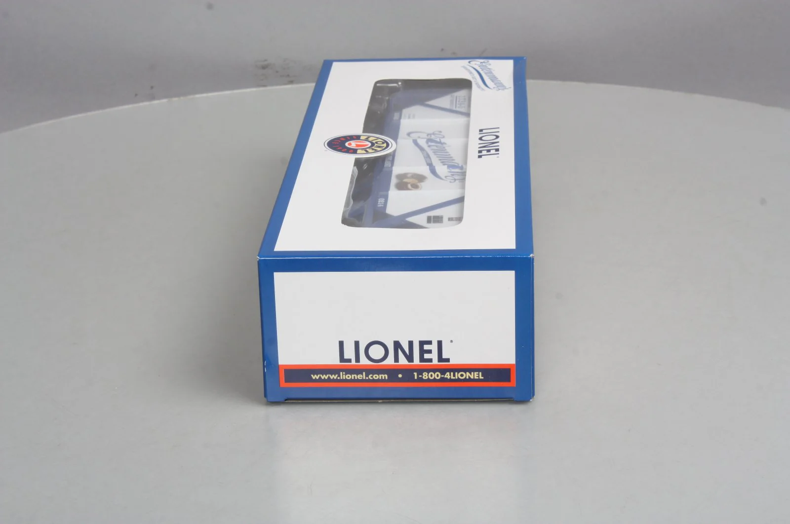 Lionel 6-58562 O Gauge Little Entenmann's Covered Quad Hopper #1724-5 LN/Box - Image 12