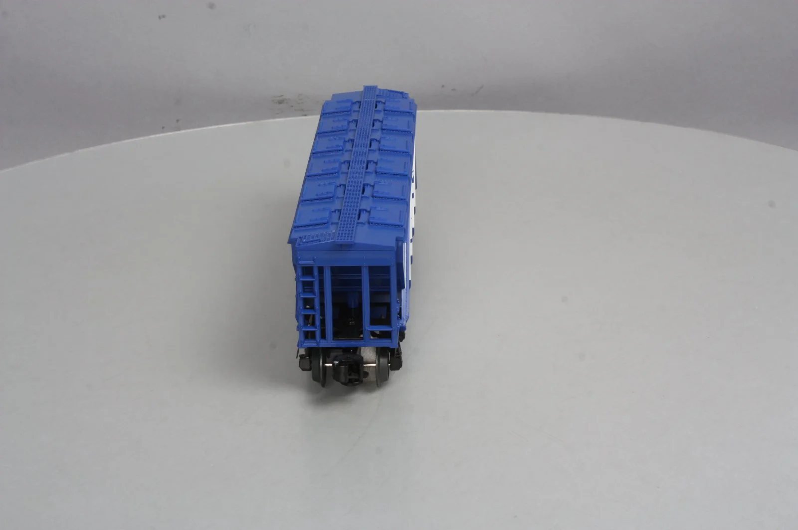 Lionel 6-58562 O Gauge Little Entenmann's Covered Quad Hopper #1724-5 LN/Box - Image 4