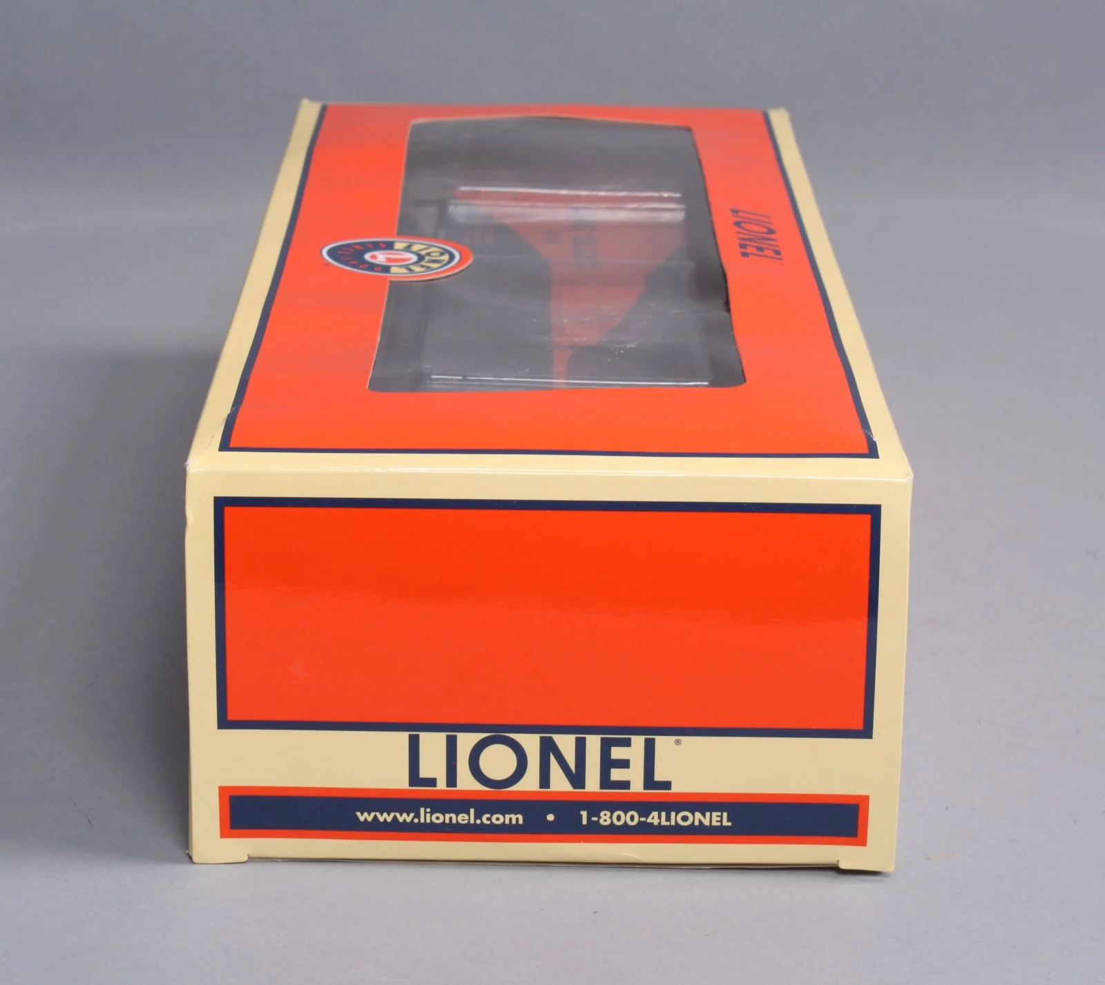 Lionel 6-58573 O Gauge NLOE Long Island RR PS-1 Boxcar #9312 NIB - Image 12