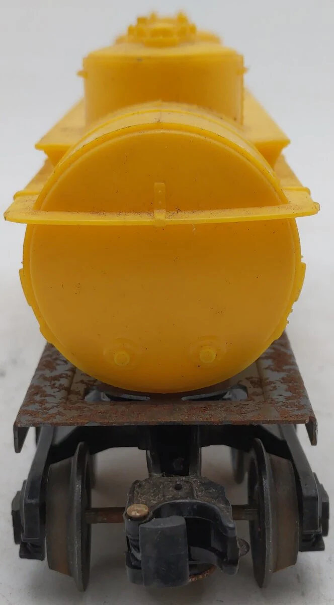 Lionel 6-6310 O Gauge Shell Two-Dome Tank Car/Box - Image 5