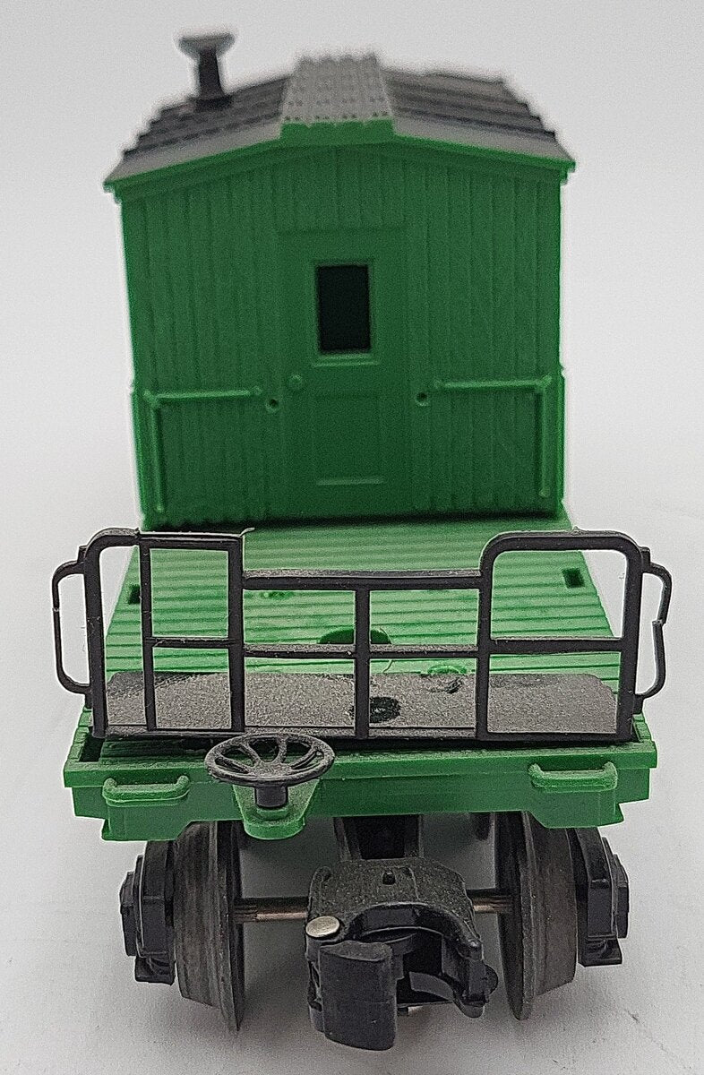 Lionel 6-6427 O Gauge Burlington Northern Maintenance Caboose VG/Box - Image 5