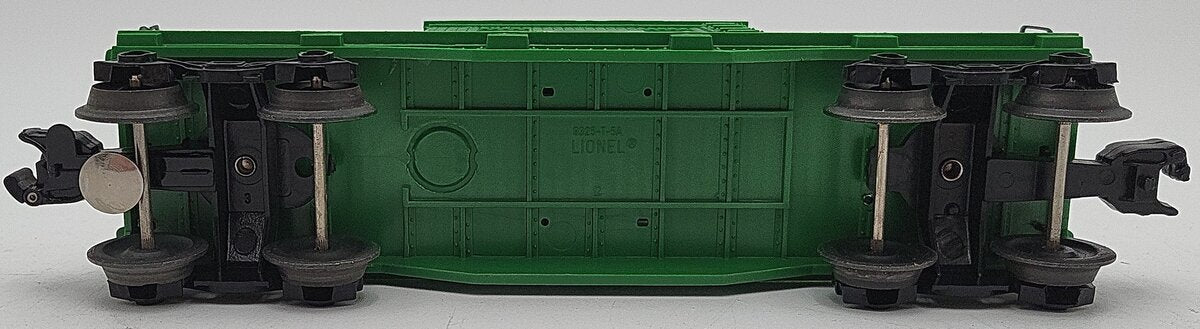 Lionel 6-6427 O Gauge Burlington Northern Maintenance Caboose VG/Box - Image 7