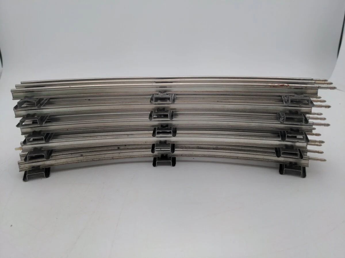 Lionel 6-65554 O 54 Inch Diameter Curved Track Section (5) VG