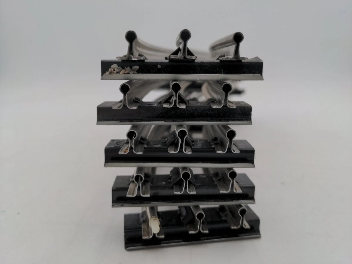 Lionel 6-65554 O 54 Inch Diameter Curved Track Section (5) VG - Image 2