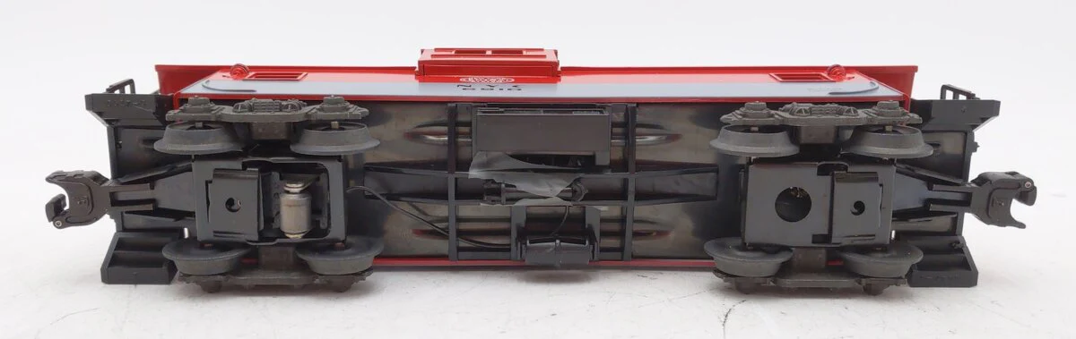 Lionel 6-6910 O Gauge New York Central Extended Vision Caboose LN/Box - Image 3