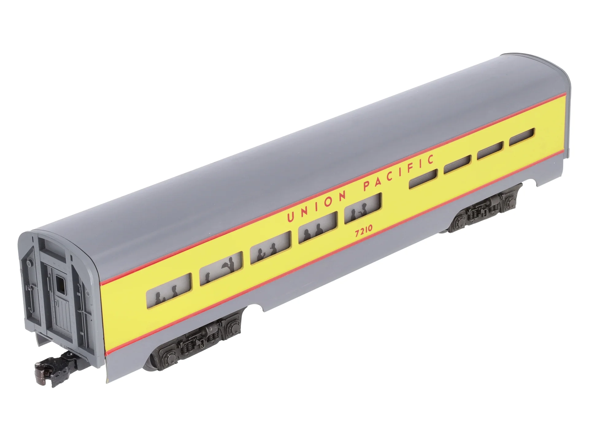 Lionel 6-7210 O Gauge Union Pacific Smooth Side Dining Car LN/Box - Image 3