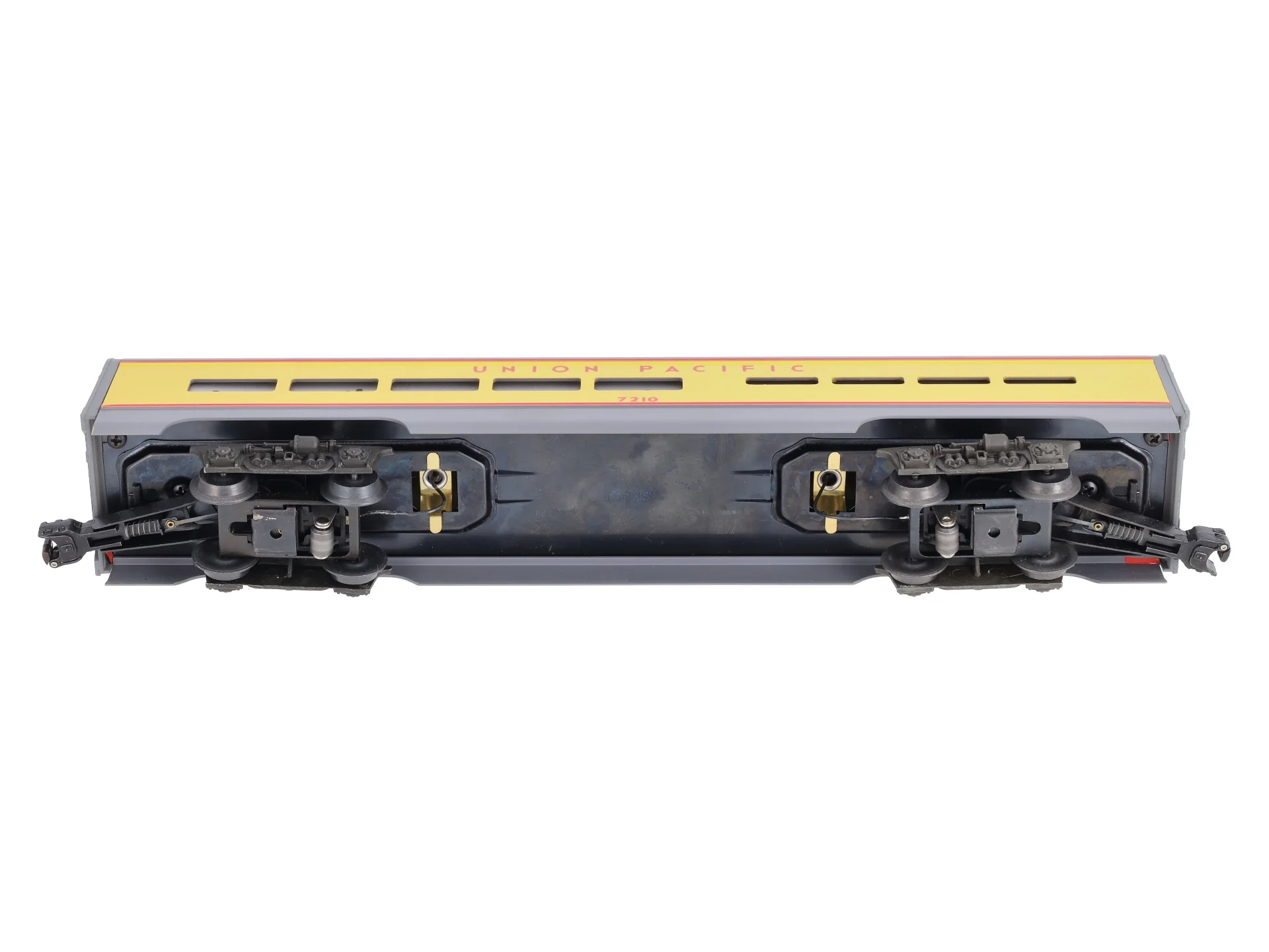 Lionel 6-7210 O Gauge Union Pacific Smooth Side Dining Car LN/Box - Image 5