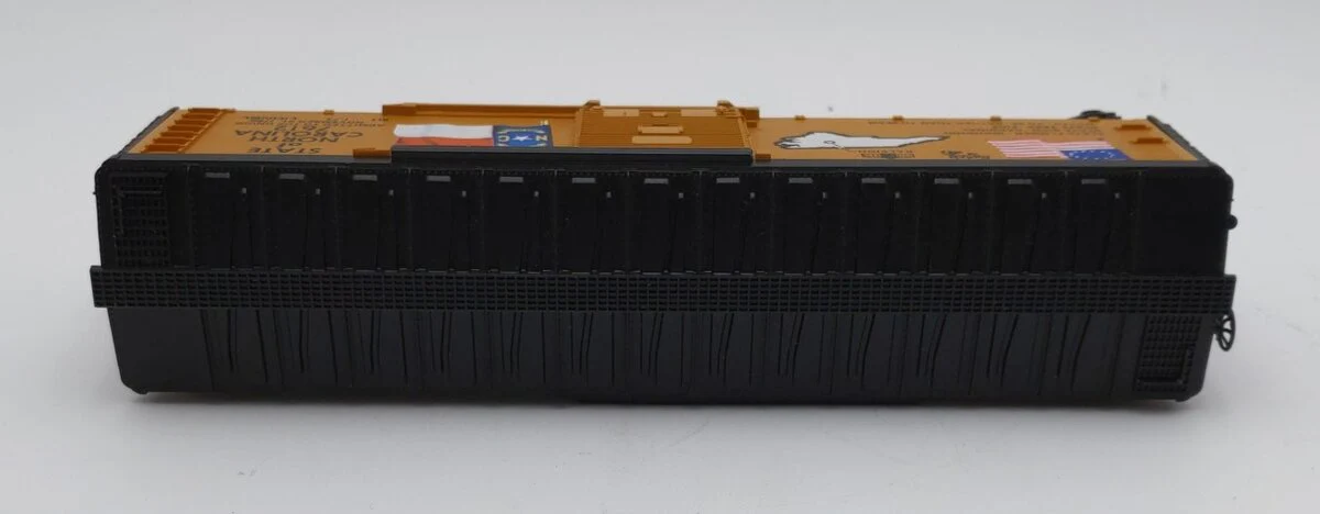 Lionel 6-7612 O Gauge State of North Carolina Boxcar #7612 LN/Box - Image 3