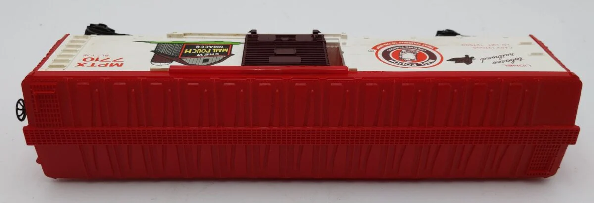 Lionel 6-7710 O Gauge Mail Pouch Refrigerator Car NIB - Image 3