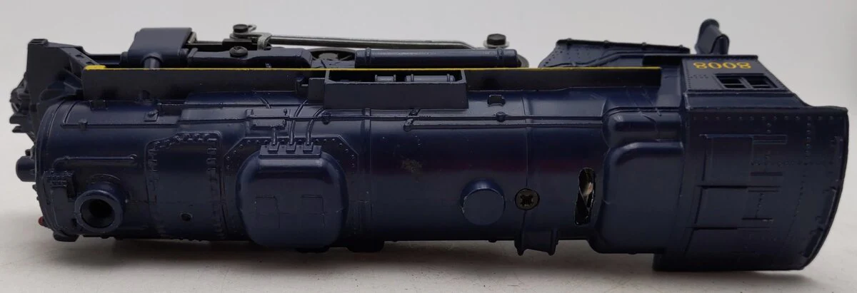 Lionel 6-8008 4-4-2 Chessie System Steam Loco EX - Image 6
