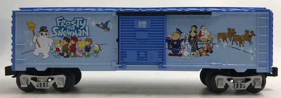 Lionel 6-81428 O Gauge Frosty the Snowman Boxcar LN/Box - Image 2