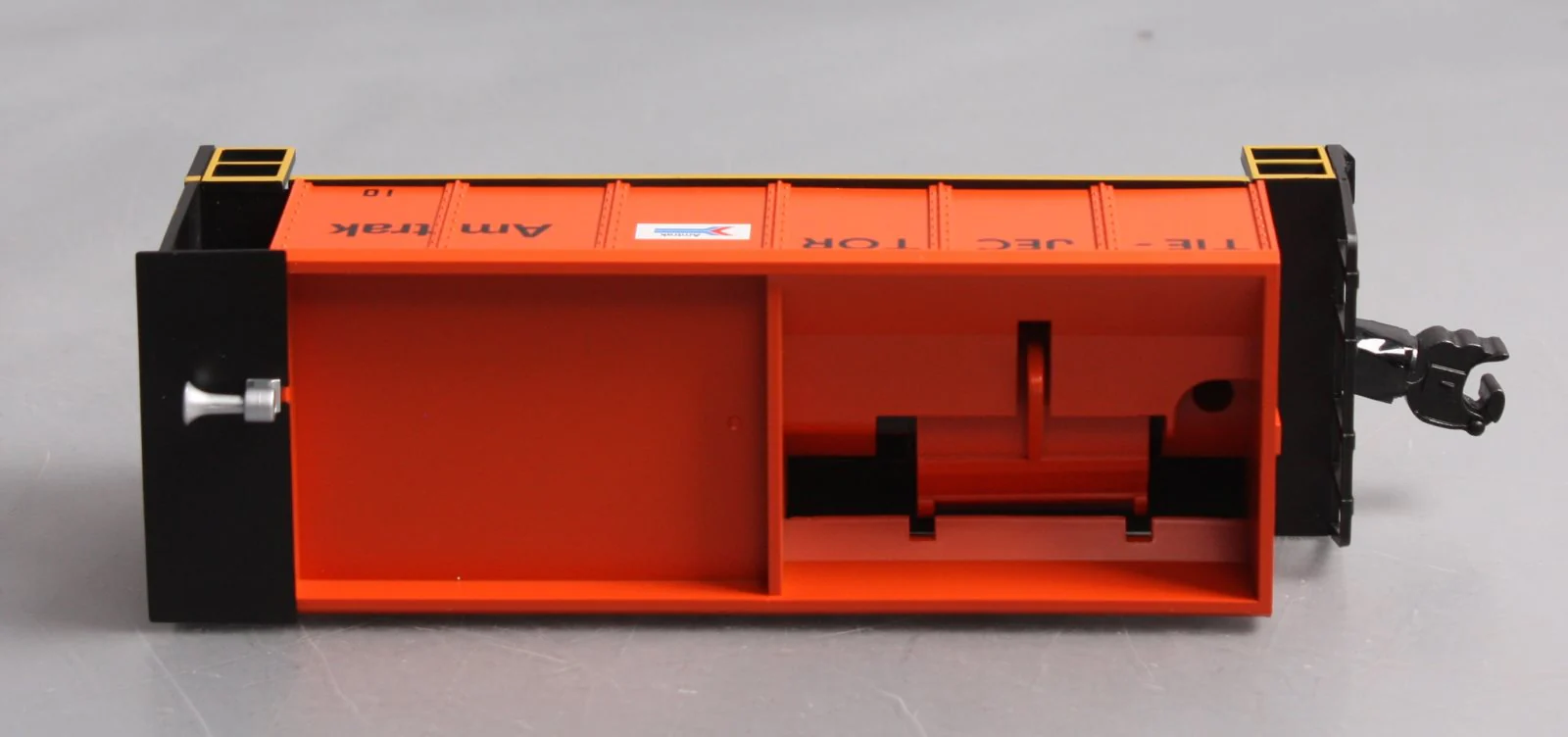 Lionel 6-81448 O Amtrak Command Tie-Jector LN/Box - Image 10