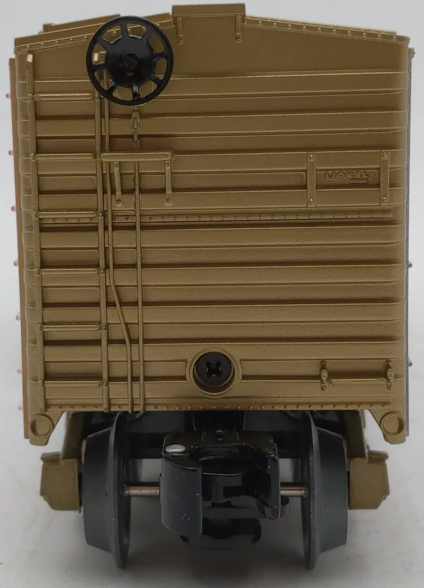 Lionel 6-81489 O Gauge USA Presidents Warren G. Harding Boxcar NIB - Image 5