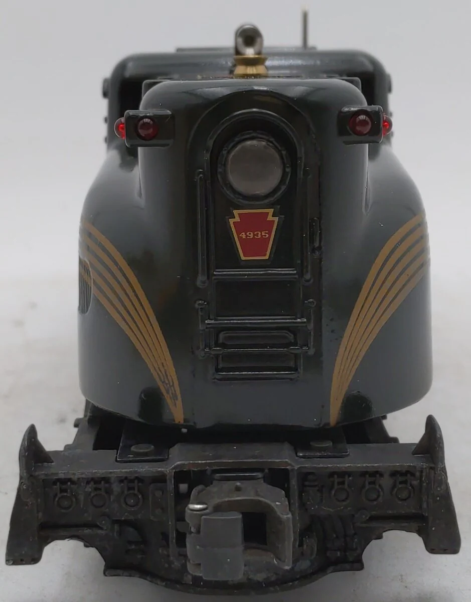 Lionel 6-8150 O Gauge Pennsylvania Green GG-1 Electric Locomotive VG/Box - Image 5