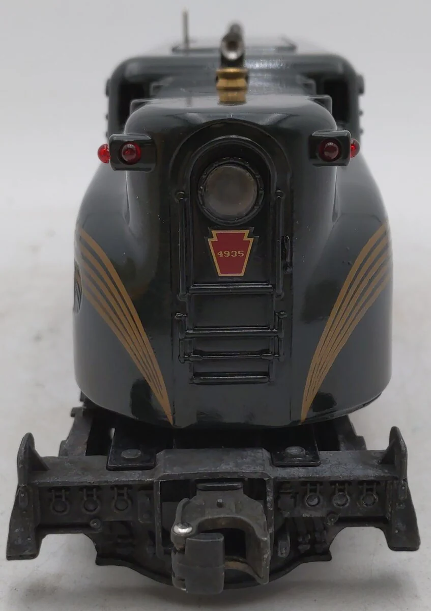 Lionel 6-8150 O Gauge Pennsylvania Green GG-1 Electric Locomotive VG/Box - Image 6