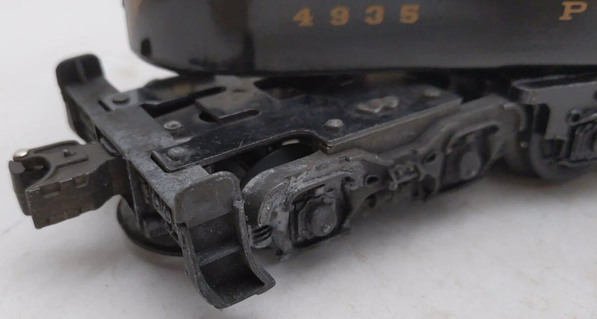 Lionel 6-8150 O Gauge Pennsylvania Green GG-1 Electric Locomotive VG/Box - Image 7