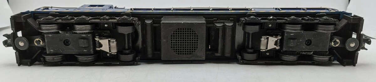 Lionel 6-8157 O Gauge Santa Fe FM Trainmaster Diesel Locomotive w/Horn #8157 VG/Box - Image 6