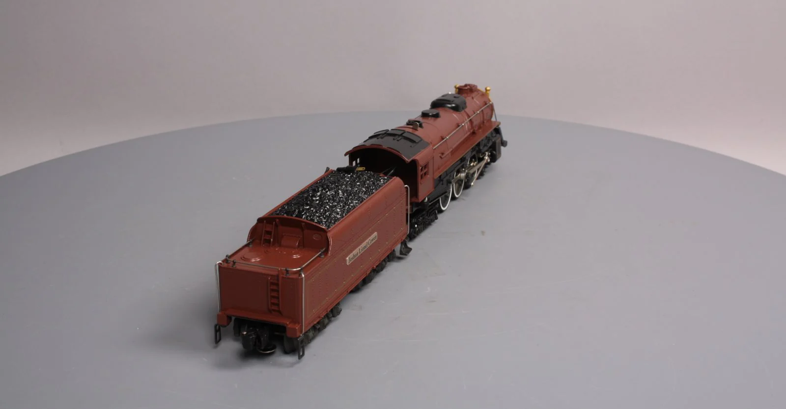 Lionel 6-8210 O Gauge Joshua Lionel Cowen 4-6-4 Hudson Steam Loco & Tender #8210 LN/Box - Image 5