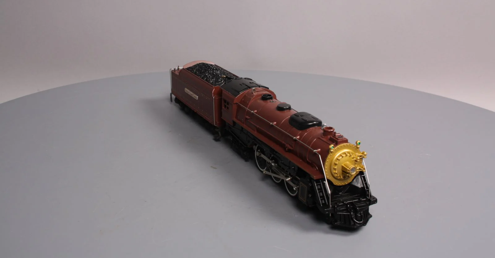 Lionel 6-8210 O Gauge Joshua Lionel Cowen 4-6-4 Hudson Steam Loco & Tender #8210 LN/Box - Image 8