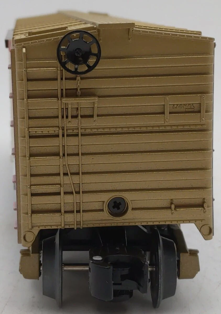 Lionel 6-82334 O Gauge Ulysses S. Grant Boxcar NIB - Image 5