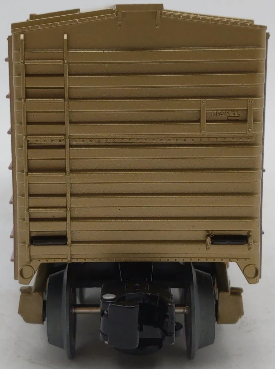 Lionel 6-82334 O Gauge Ulysses S. Grant Boxcar NIB - Image 6
