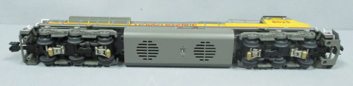 Lionel 6-82763 Union Pacific Legacy SD90MAC Diesel Locomotive #8025 LN/Box - Image 3
