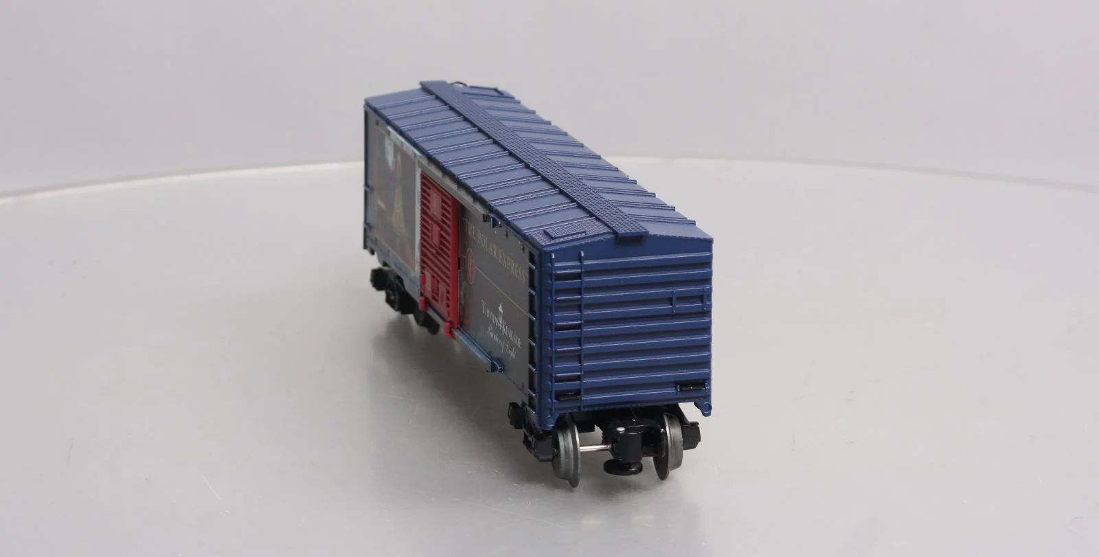 Lionel 6-82877 O Gauge Thomas Kinkade "The Polar Express" Boxcar LN/Box - Image 8
