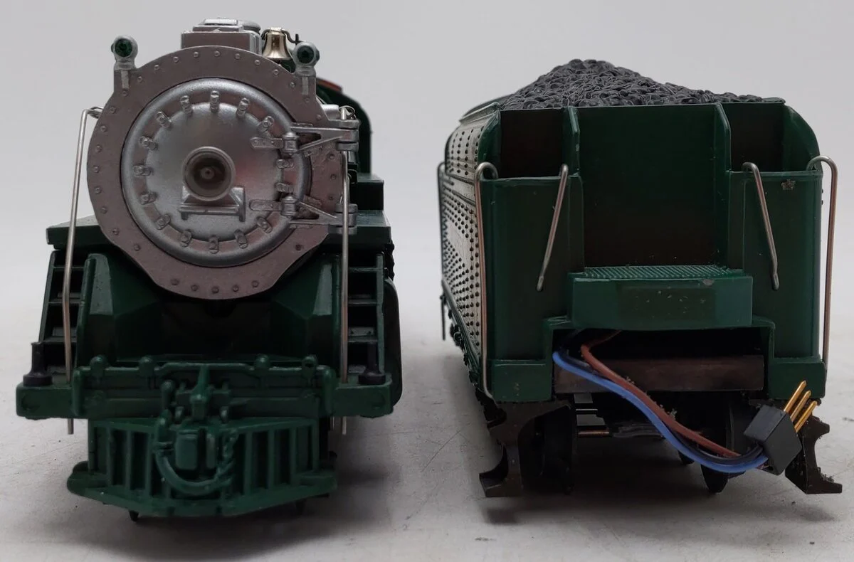 Lionel 6-8309 O Gauge Southern 2-8-2 Mikado Steam Locomotive & Tender #4501 EX/Box - Image 4