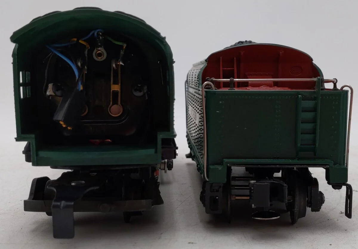 Lionel 6-8309 O Gauge Southern 2-8-2 Mikado Steam Locomotive & Tender #4501 EX/Box - Image 5